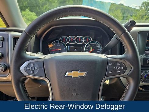 Used 2016 Chevrolet Silverado 1500 LT w/ All Star Edition AWD/4WD image 4