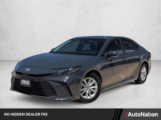 Used 2025 Toyota Camry LE FWD video 1