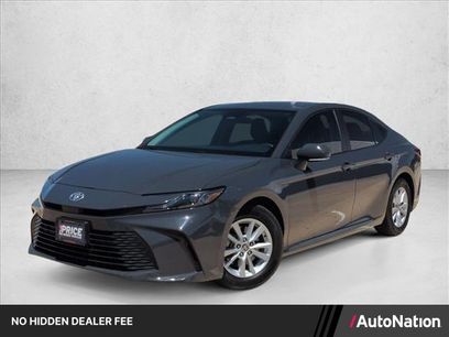 Used 2025 Toyota Camry LE