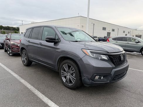 Used 2021 Honda Passport EX-L image 3