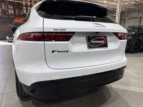 Used 2021 Jaguar F-PACE S image 37