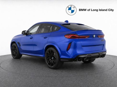 New 2026 BMW X6 M Competition w/ Executive Package AWD/4WD image 5