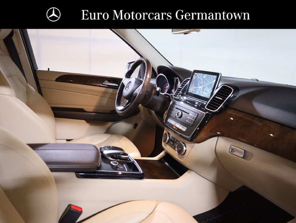 Used 2016 Mercedes-Benz GLE 350 image 45