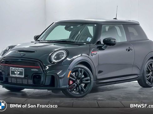 Certified 2023 MINI Cooper John Cooper Works FWD image 1