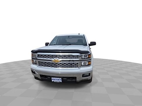 Used 2014 Chevrolet Silverado 1500 LT w/ All Star Edition image 3