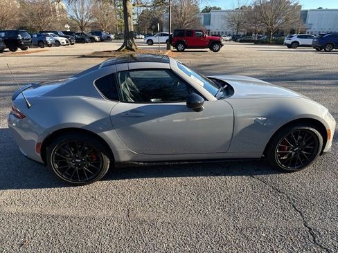 Used 2025 MAZDA MX-5 Miata RF Club image 6