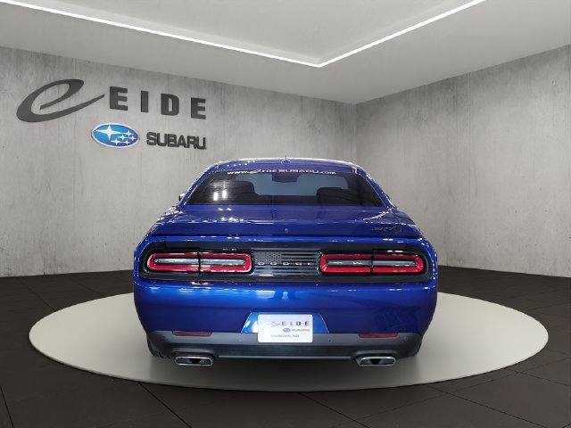 Used 2022 Dodge Challenger R/T w/ Plus Package RWD image 12