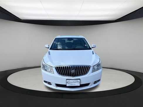 Used 2013 Buick LaCrosse Leather w/ Driver Confidence Package FWD image 2