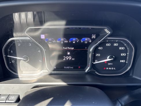 Used 2020 GMC Sierra 3500 Denali w/ Denali Ultimate Package AWD/4WD image 16
