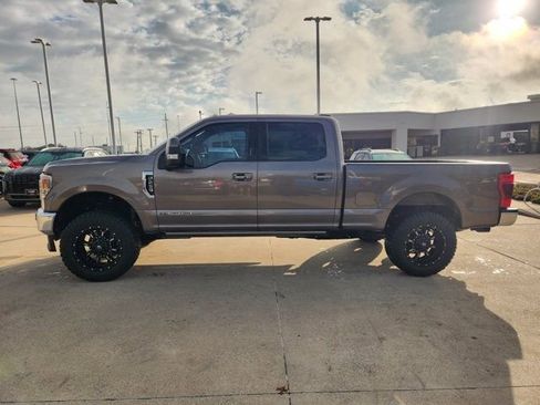 Used 2022 Ford F250 Lariat w/ Lariat Ultimate Package image 12