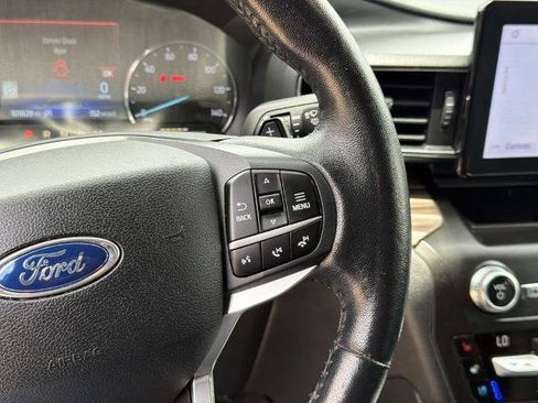 Certified 2020 Ford Explorer Limited RWD image 26