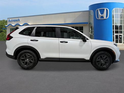 New 2026 Honda CR-V TrailSport image 8