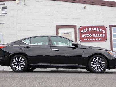 Used 2025 Nissan Altima 2.5 SV