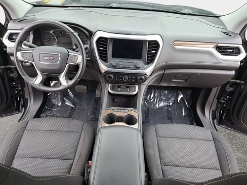 Used 2022 GMC Acadia SLE w/ Driver Convenience Package AWD/4WD image 11