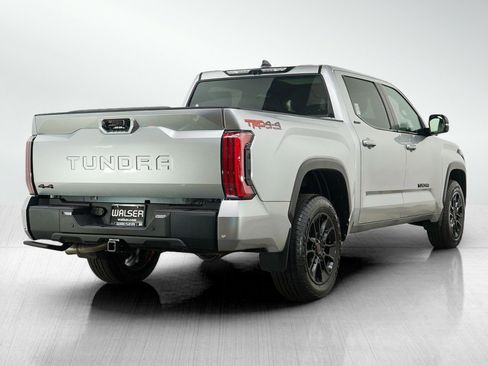Used 2025 Toyota Tundra Limited w/ TRD Off-Road Package AWD/4WD image 5