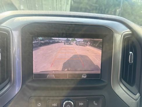 Used 2024 Chevrolet Silverado 1500 Custom Trail Boss AWD/4WD image 41