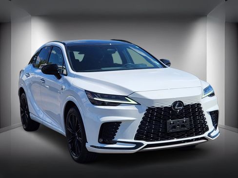 Used 2024 Lexus RX 500h F Sport w/ Convenience Package AWD/4WD image 4