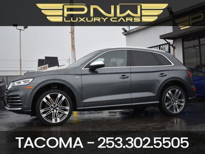 Used 2018 Audi SQ5 Premium Plus