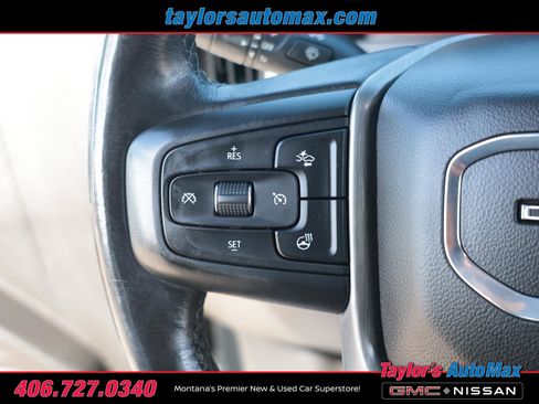 Used 2022 GMC Sierra 2500 Denali AWD/4WD image 36
