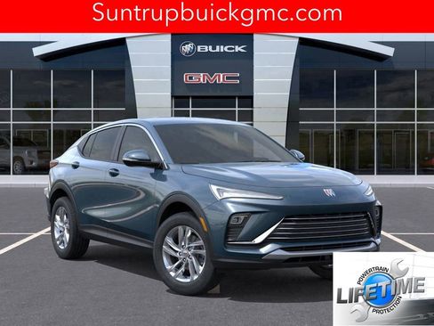 New 2026 Buick Envista Preferred w/ Convenience I Package image 75