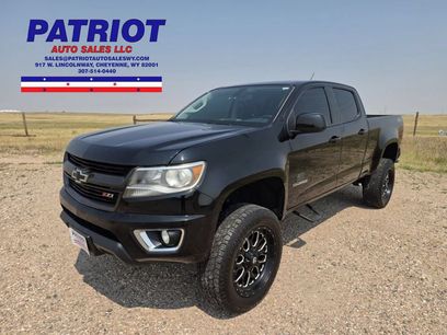 Used 2018 Chevrolet Colorado Z71