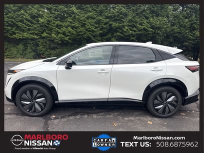 Certified 2025 Nissan Ariya AWD
