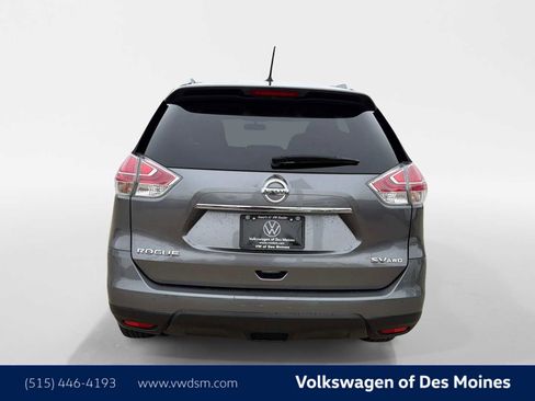 Used 2016 Nissan Rogue SV w/ SV Premium Package AWD/4WD image 5