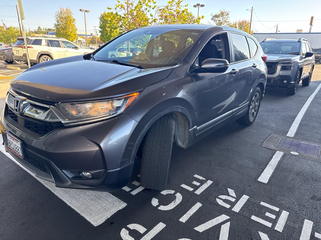 Used 2019 Honda CR-V EX image 1