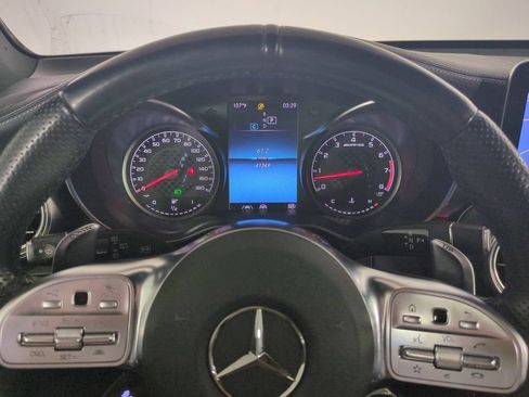 Used 2022 Mercedes-Benz GLC 43 AMG 4MATIC image 35