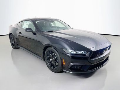 New 2025 Ford Mustang Coupe