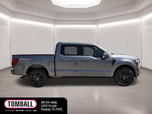 Used 2025 Ford F150 Platinum w/ FX4 Off-Road Package AWD/4WD image 8