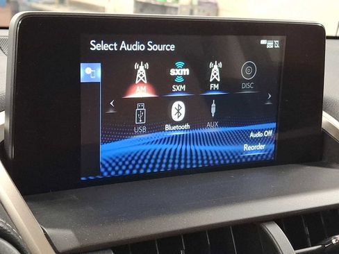 Used 2021 Lexus NX 300h AWD w/ Accessory Package image 15