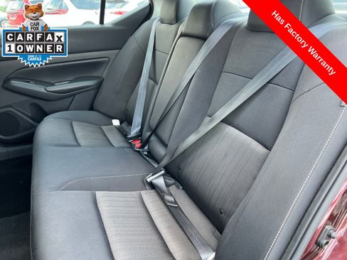 Used 2024 Nissan Altima 2.5 SV FWD image 16