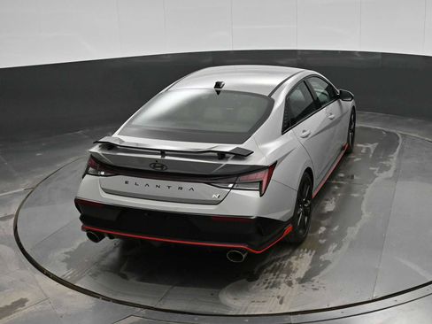 New 2026 Hyundai Elantra N image 14