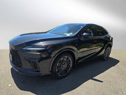 Certified 2023 Lexus RX 500h F Sport w/ Accessory Package (Z1) AWD/4WD image 7
