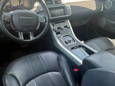 Used 2016 Land Rover Range Rover Evoque SE Premium AWD/4WD image 12