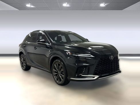 Used 2024 Lexus RX 350 F Sport w/ Convenience Package AWD/4WD image 6