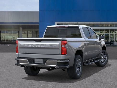New 2026 Chevrolet Silverado 1500 LT w/ Texas Edition Plus AWD/4WD image 4