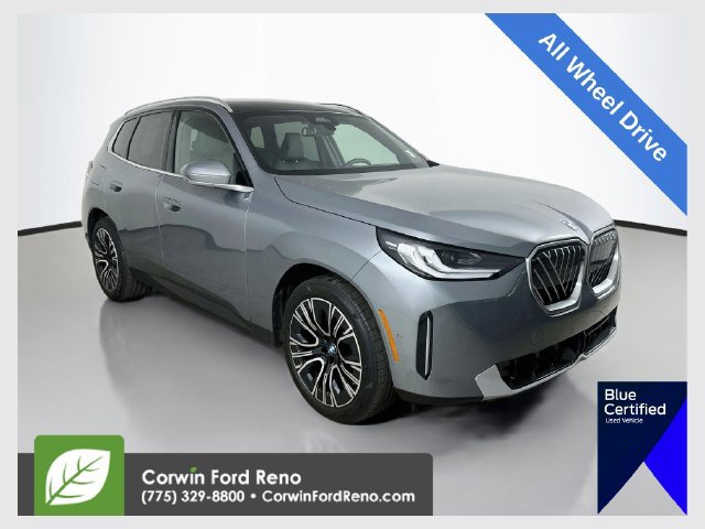 Used 2025 BMW X3 xDrive30i w/ Premium Package AWD/4WD 360° Tour