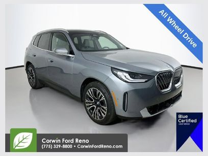Used 2025 BMW X3 xDrive30i w/ Premium Package