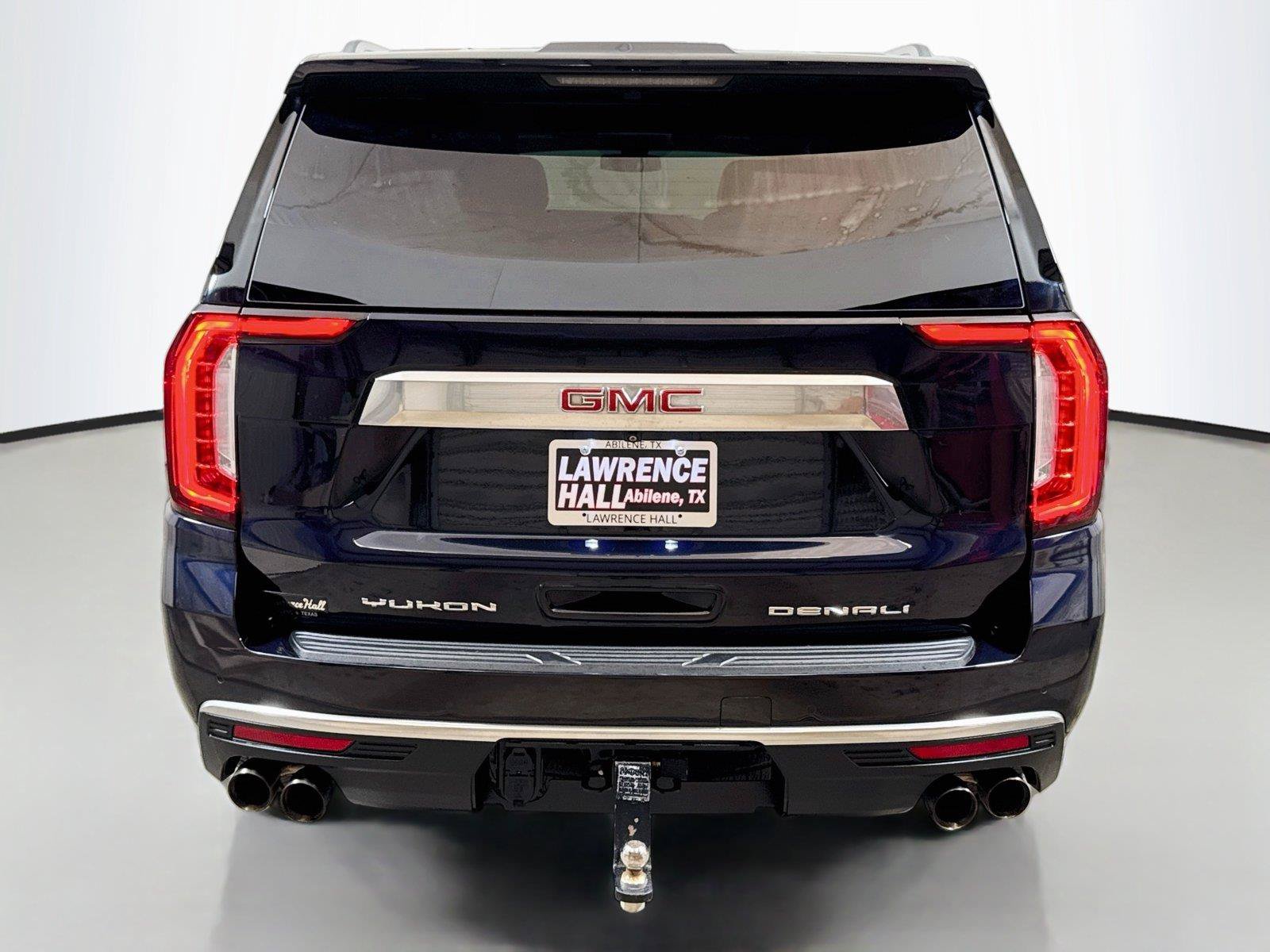 Certified 2022 GMC Yukon XL Denali AWD/4WD image 5