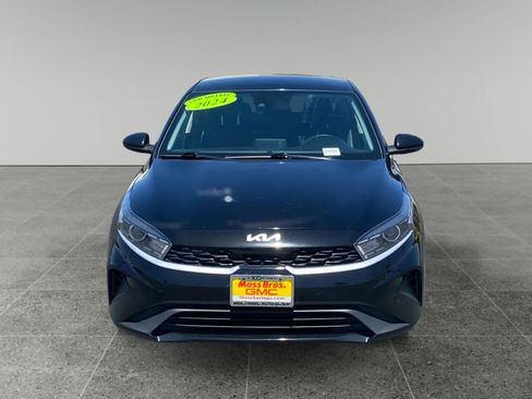 Used 2024 Kia Forte LXS FWD image 8