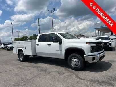 New 2026 Chevrolet Silverado 3500 W/T w/ WT Convenience Package