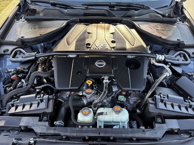 Used 2024 Nissan Z NISMO w/ Floor Mat Package RWD image 32
