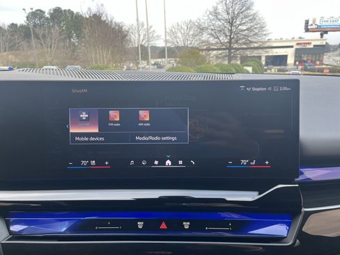 Certified 2024 BMW 540i xDrive w/ Executive Package image 24