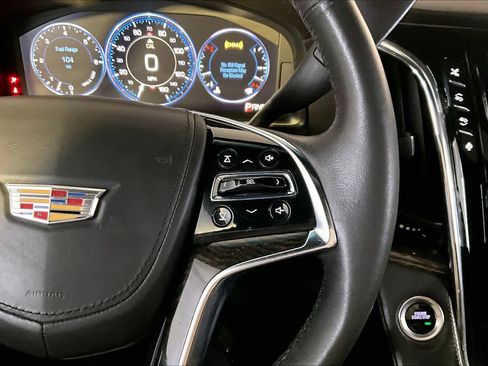 Used 2015 Cadillac Escalade Platinum AWD/4WD image 24