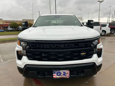 Used 2023 Chevrolet Silverado 1500 W/T w/ WT Value Package image 14