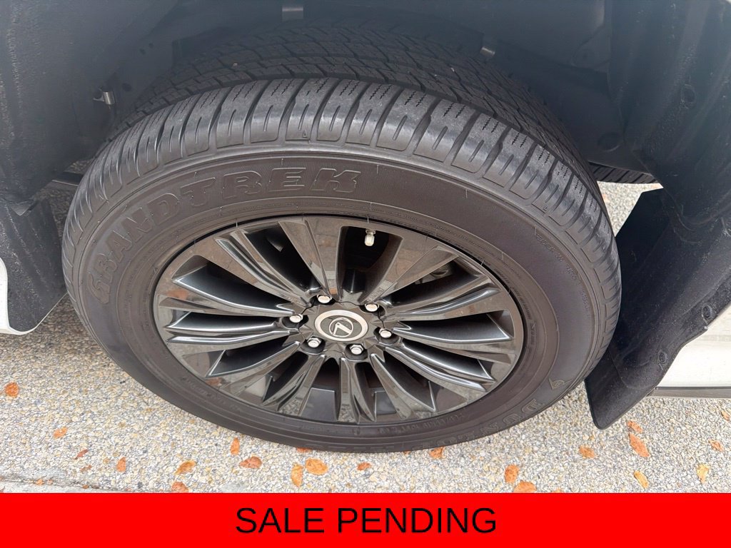 Used 2023 Lexus GX 460 Premium AWD/4WD image 12