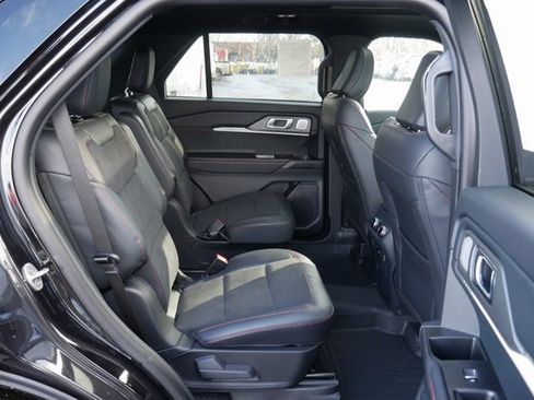 New 2026 Ford Explorer ST w/ Sun And Sound Package image 27