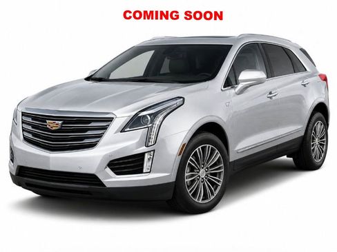 Used 2019 Cadillac XT5 Luxury AWD/4WD image 1